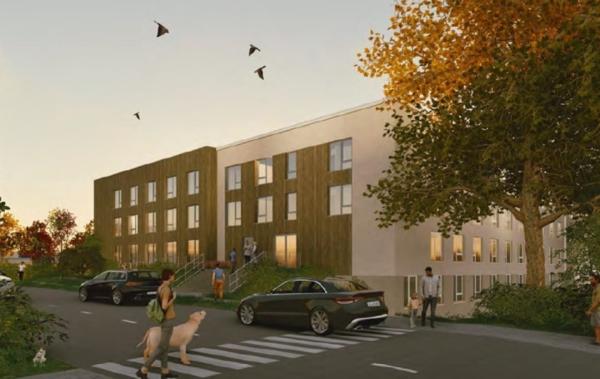 Vente Studio neuf Metz   