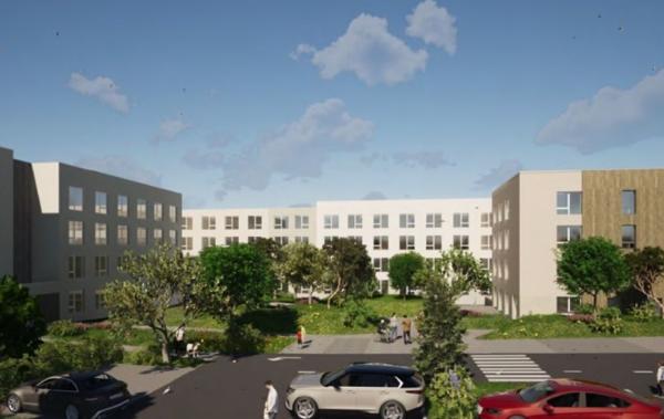 Vente Studio neuf Metz   