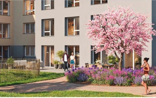 Vente Studio neuf Metz   