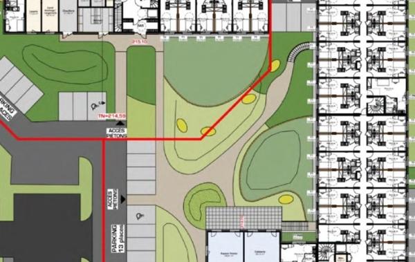 Vente Studio neuf Metz   