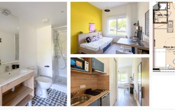 Vente Studio neuf Metz   