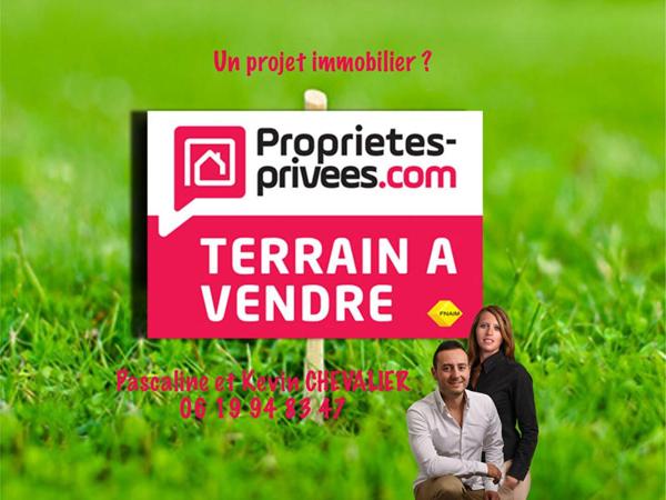 TERRAIN CONSTRUCTIBLE 450 M² - ZONE UC2 - SALON-DE-PROVENCE