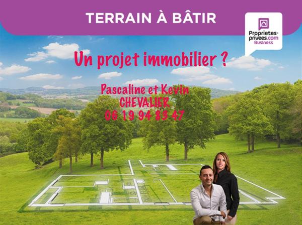 TERRAIN CONSTRUCTIBLE 450 M² - ZONE UC2 - SALON-DE-PROVENCE