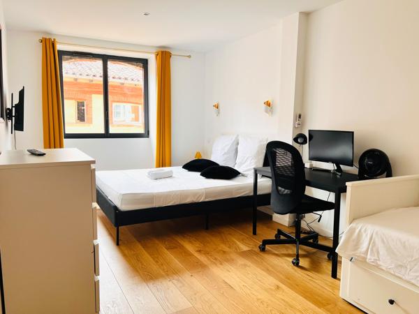 Rue des Changes – Rare T4 de 109 m² au dernier étage