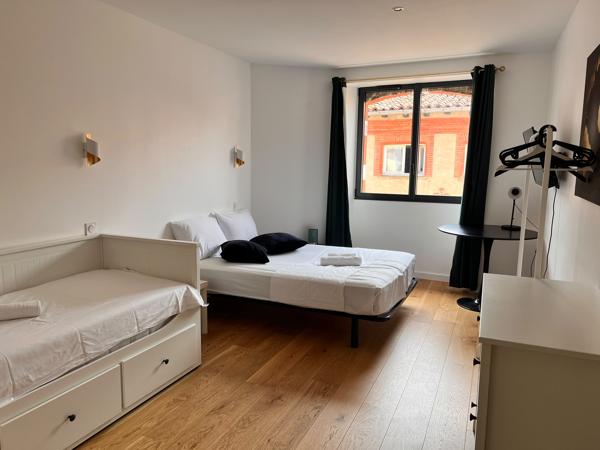 Rue des Changes – Rare T4 de 109 m² au dernier étage
