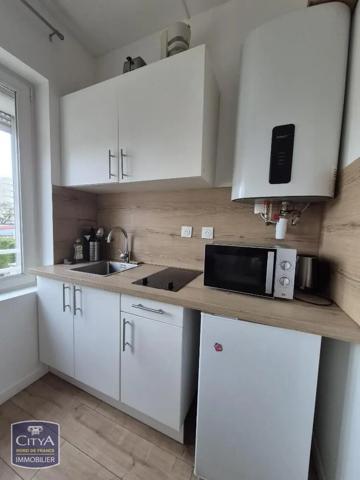 Appartement à louer 2 pièces 31m² Cambrai (59400)