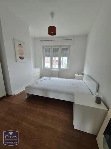 Appartement à louer 2 pièces 31m² Cambrai (59400)
