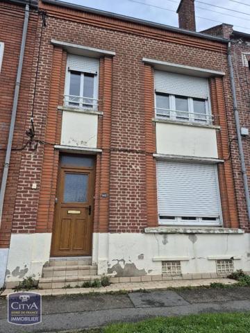 Appartement à louer 2 pièces 31m² Cambrai (59400)