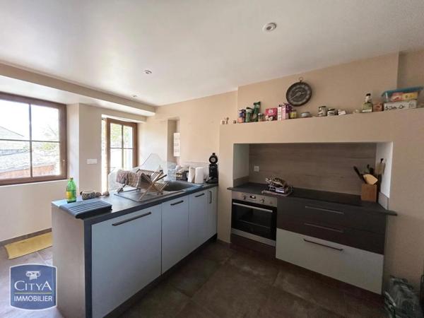 Maison à louer 3 pièces 72.24m² Bellevigne-les-Châteaux (49400)