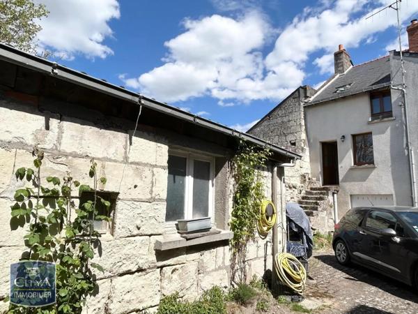 Maison à louer 3 pièces 72.24m² Bellevigne-les-Châteaux (49400)