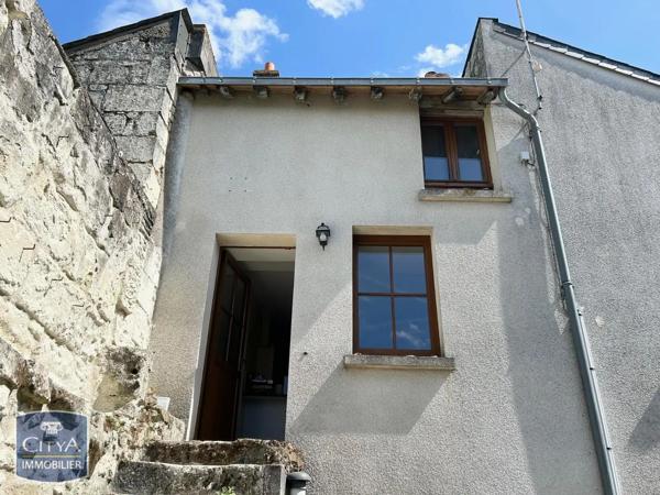 Maison à louer 3 pièces 72.24m² Bellevigne-les-Châteaux (49400)