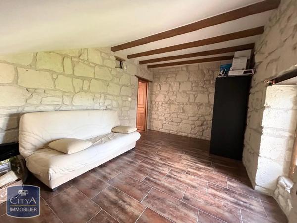 Maison à louer 3 pièces 72.24m² Bellevigne-les-Châteaux (49400)