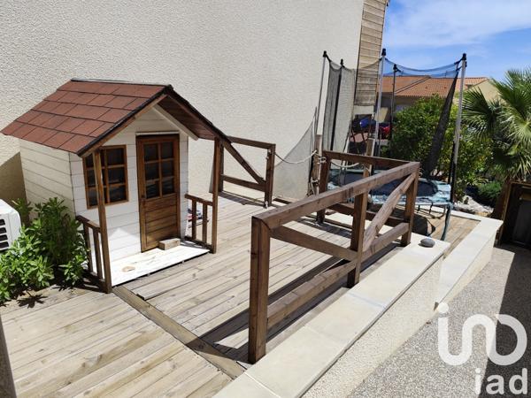 Maison à vendre 5 pièces 155 m² Salses-le-Château