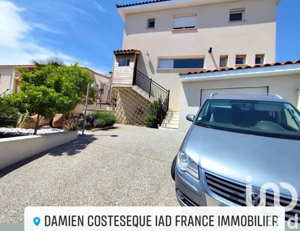 Maison à vendre 5 pièces 155 m² Salses-le-Château