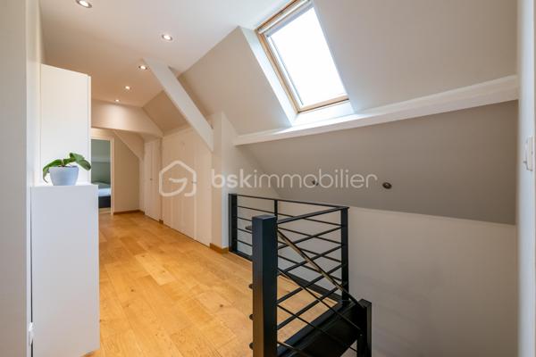 Maison d architecte de 202 m²