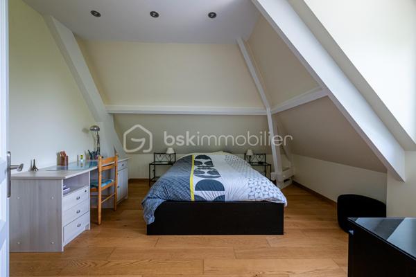 Maison d architecte de 202 m²