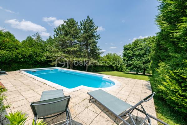 Maison d architecte de 202 m²