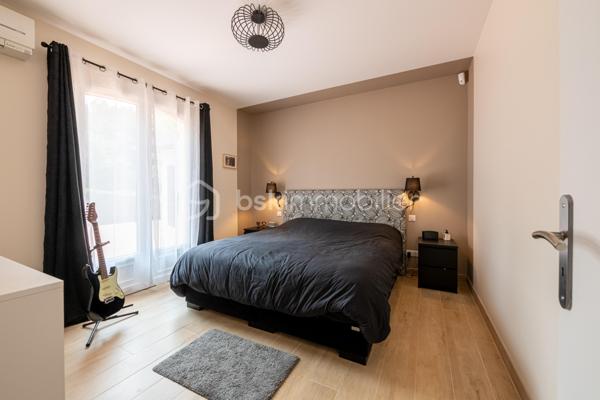 Maison d architecte de 202 m²