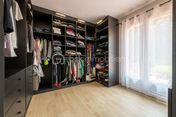 Maison d architecte de 202 m²