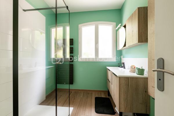 Maison d architecte de 202 m²