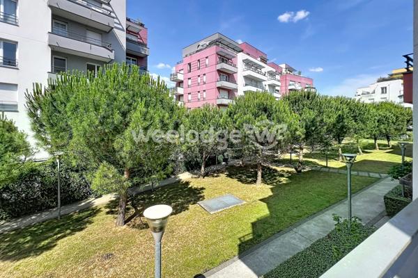 Appartement à vendre 4 pièces de 77,06 m² à Cergy