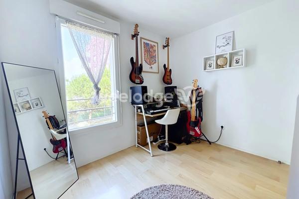 Appartement à vendre 4 pièces de 77,06 m² à Cergy