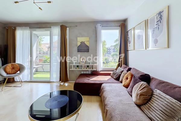 Appartement à vendre 4 pièces de 77,06 m² à Cergy