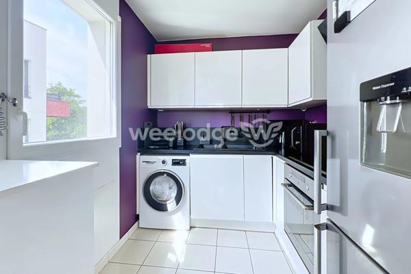 Appartement à vendre 4 pièces de 77,06 m² à Cergy