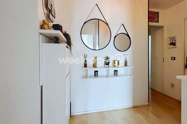Appartement à vendre 4 pièces de 77,06 m² à Cergy