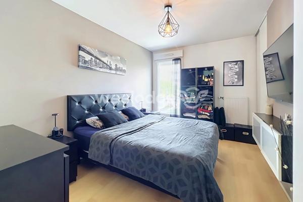 Appartement à vendre 4 pièces de 77,06 m² à Cergy