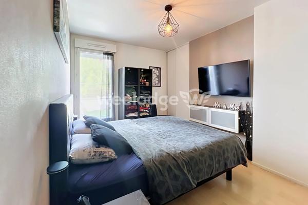 Appartement à vendre 4 pièces de 77,06 m² à Cergy