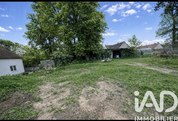 Terrain à vendre 405 m² Méry-sur-Oise
