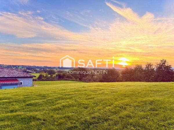 Propriété d'exception 7 chb 370 m² terrain 6000m²