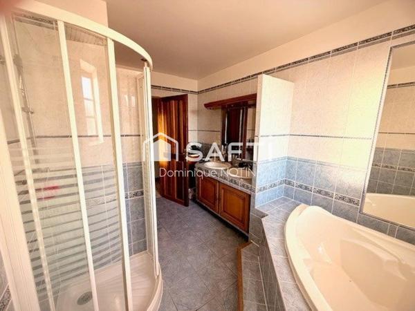 Propriété d'exception 7 chb 370 m² terrain 6000m²