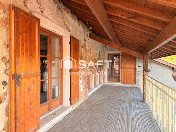 Propriété d'exception 7 chb 370 m² terrain 6000m²