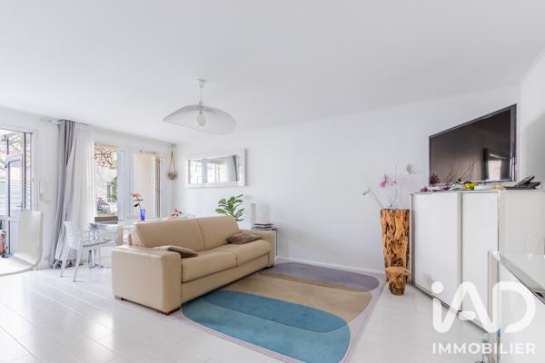 Appartement à vendre 4 pièces 79 m² Viry-Châtillon