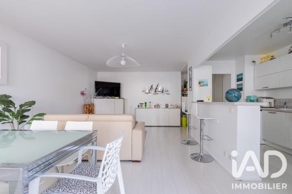 Appartement à vendre 4 pièces 79 m² Viry-Châtillon