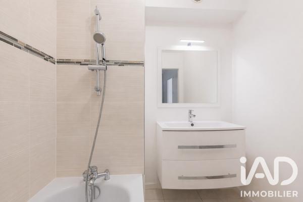 Appartement à vendre 4 pièces 79 m² Viry-Châtillon