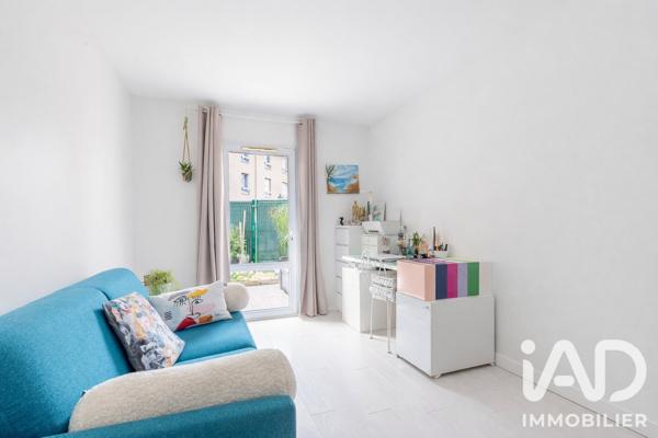 Appartement à vendre 4 pièces 79 m² Viry-Châtillon