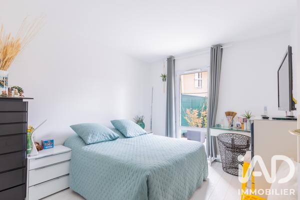 Appartement à vendre 4 pièces 79 m² Viry-Châtillon