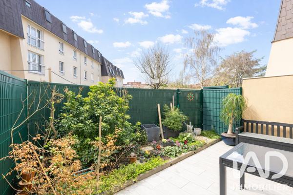 Appartement à vendre 4 pièces 79 m² Viry-Châtillon