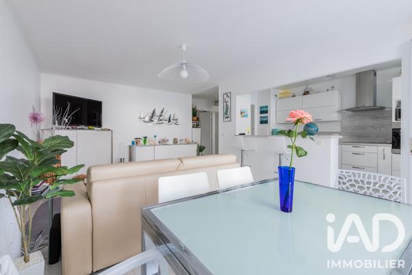 Appartement à vendre 4 pièces 79 m² Viry-Châtillon