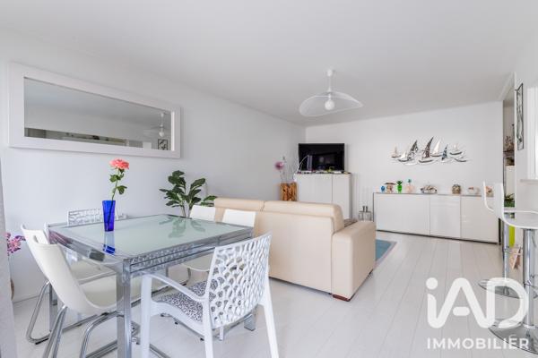 Appartement à vendre 4 pièces 79 m² Viry-Châtillon