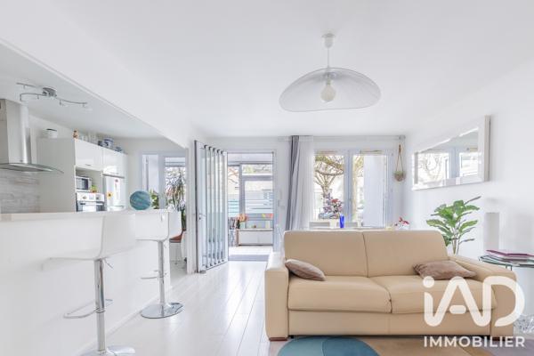 Appartement à vendre 4 pièces 79 m² Viry-Châtillon