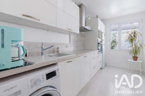 Appartement à vendre 4 pièces 79 m² Viry-Châtillon