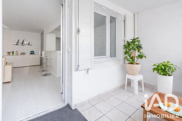 Appartement à vendre 4 pièces 79 m² Viry-Châtillon