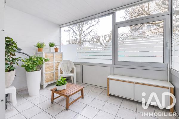 Appartement à vendre 4 pièces 79 m² Viry-Châtillon