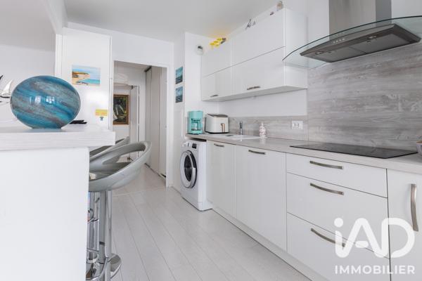 Appartement à vendre 4 pièces 79 m² Viry-Châtillon