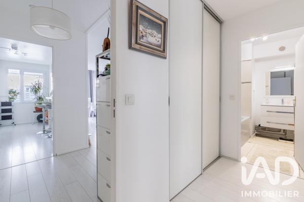 Appartement à vendre 4 pièces 79 m² Viry-Châtillon