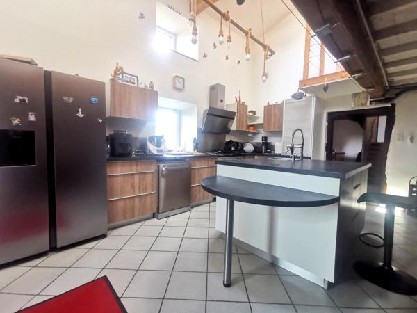 Maison 5 pièces - 138 m² Exclusivité efficity